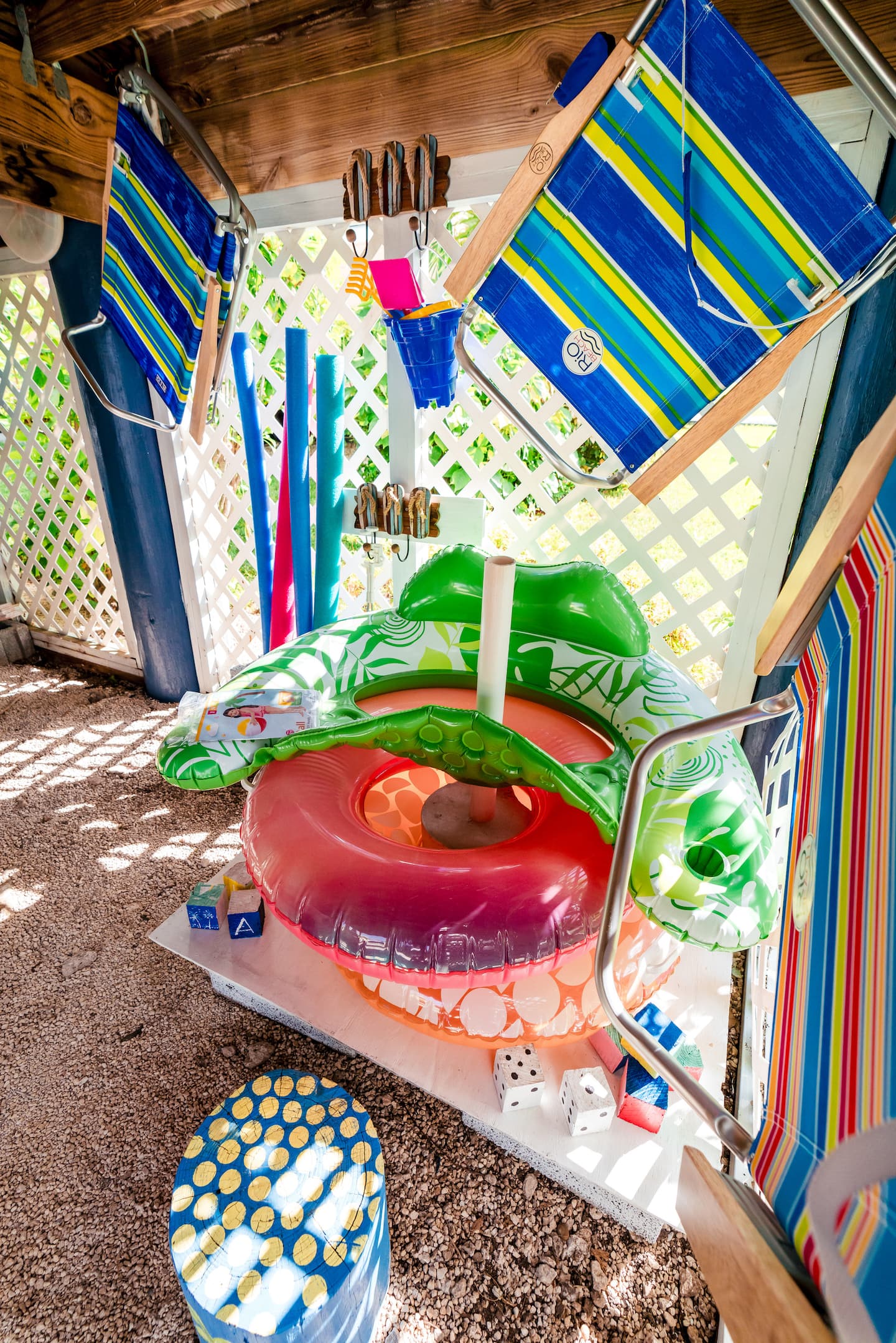 Beach Accessories