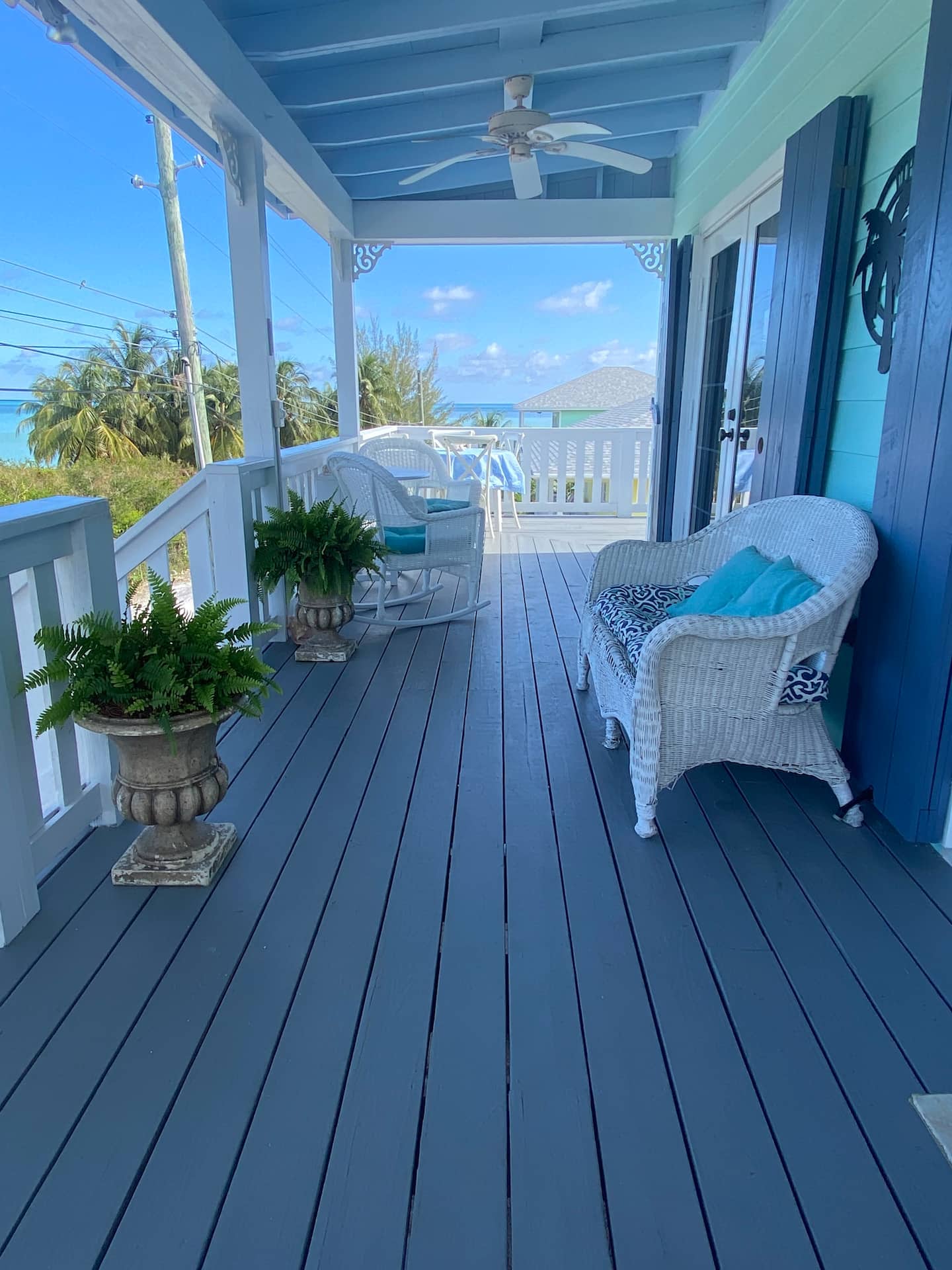 Cottage Patio