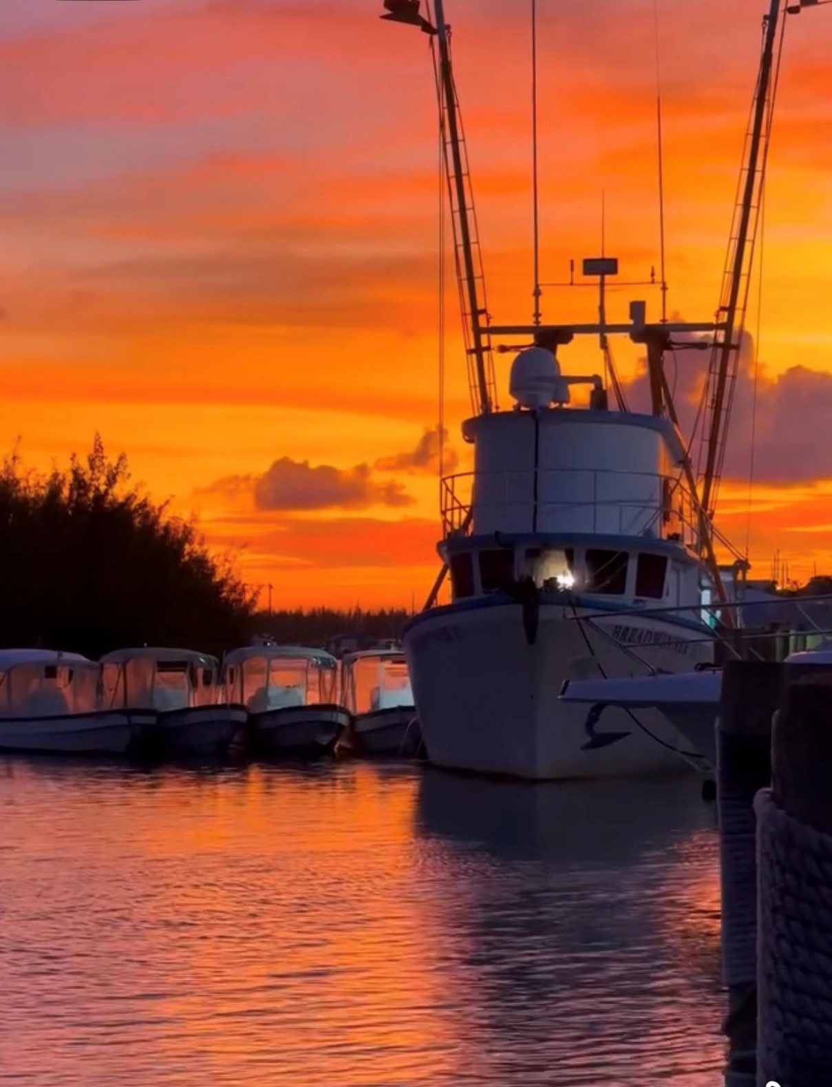 Lobster Fishing