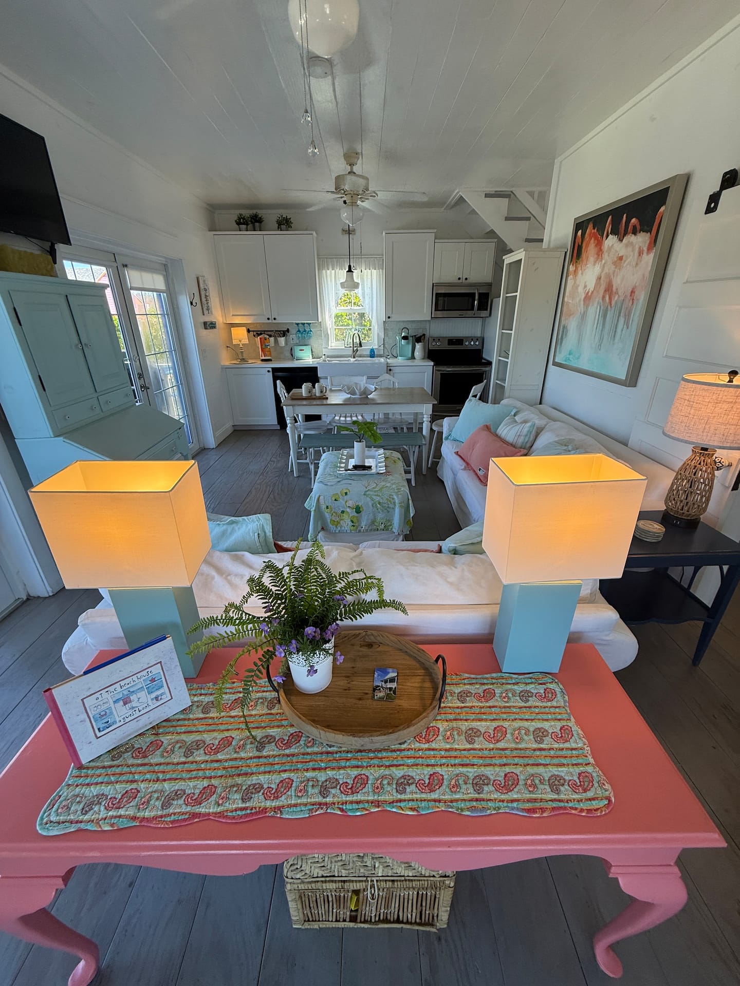 Lounge Area