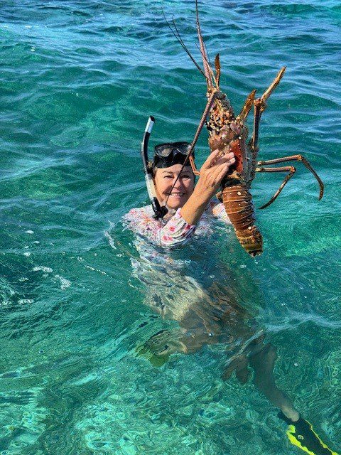 Lobster Fishing