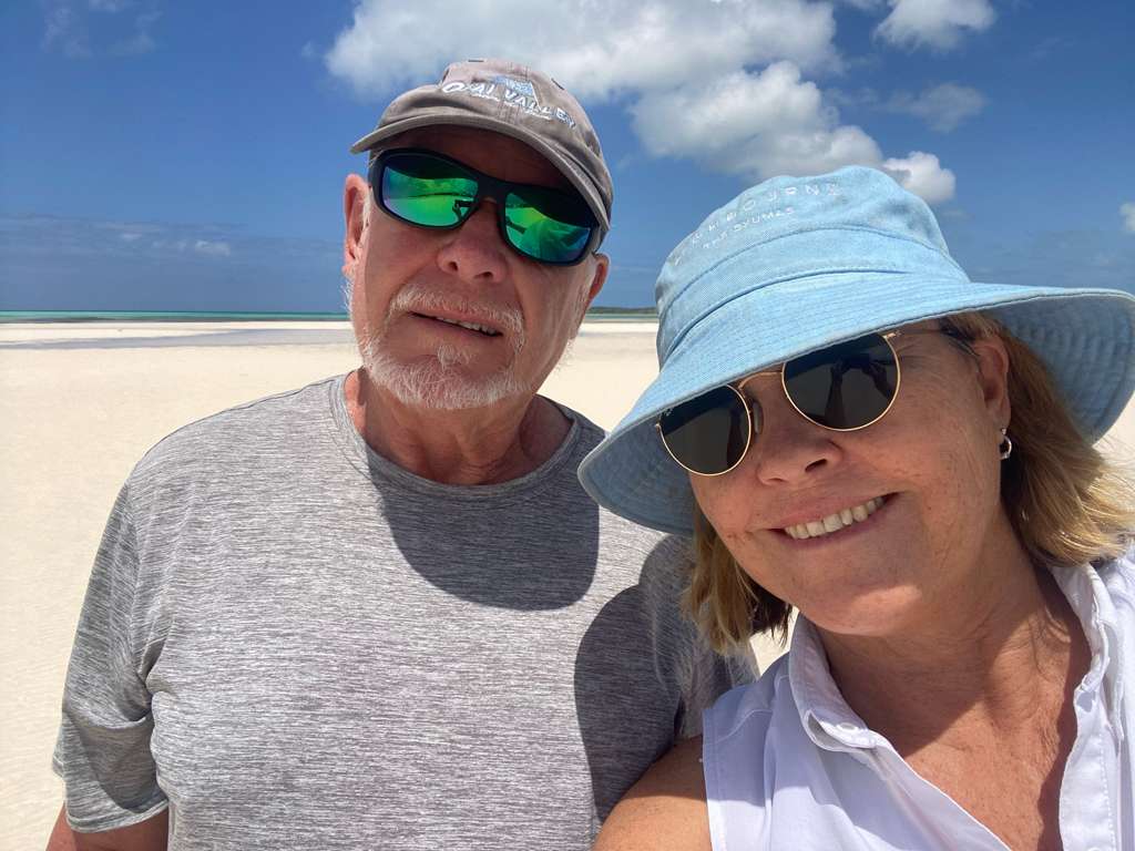 Tom and Carole